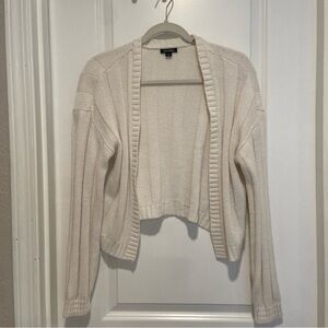 Women's Cream Sweater